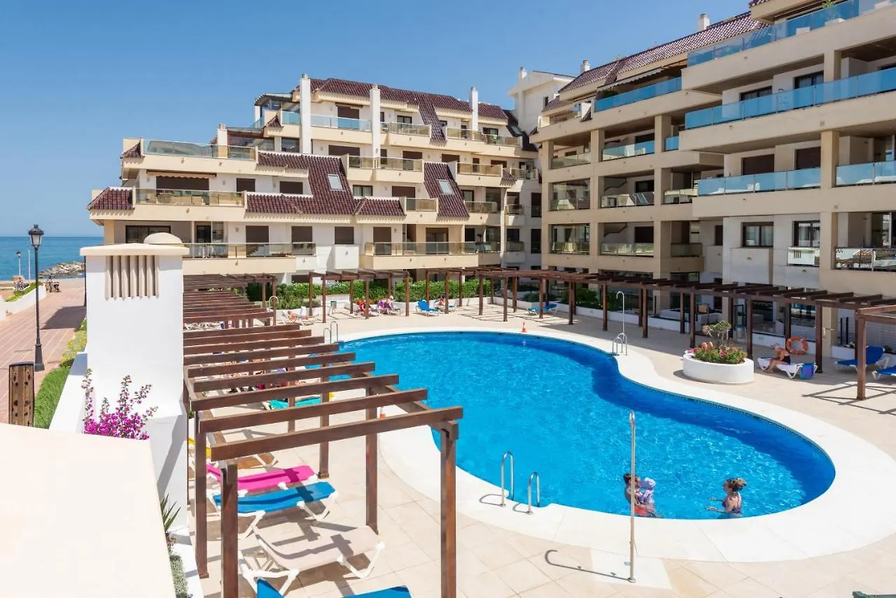 Апартаменты Marina Del Castillo 2076 Манилва