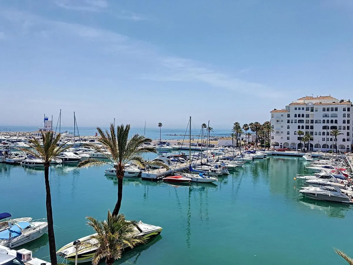 Апартаменты Marina Del Castillo 2076 Манилва Испания